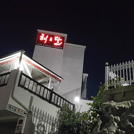 丽水市日月旅馆别墅 外观 照片
