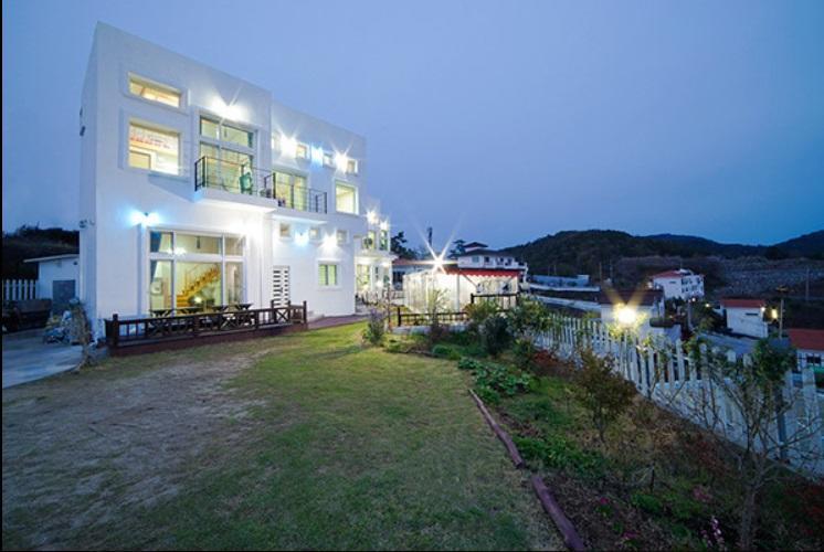 丽水市日月旅馆别墅 外观 照片