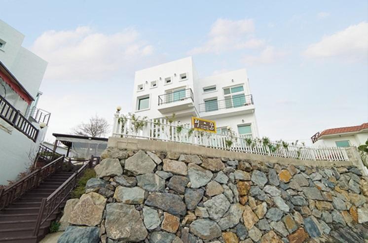 丽水市日月旅馆别墅 外观 照片