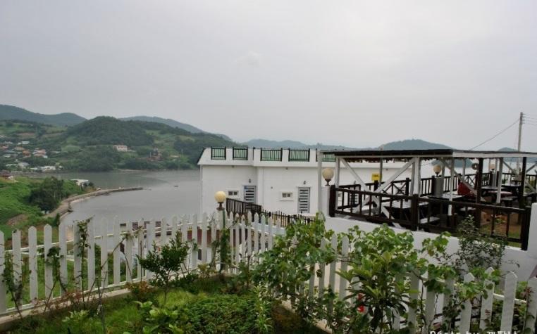 丽水市日月旅馆别墅 外观 照片